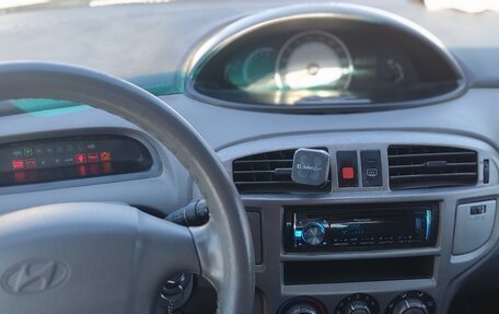 Hyundai Matrix I рестайлинг, 2007 год, 425 000 рублей, 5 фотография