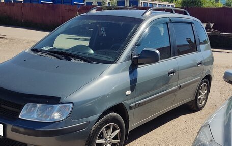 Hyundai Matrix I рестайлинг, 2007 год, 425 000 рублей, 3 фотография