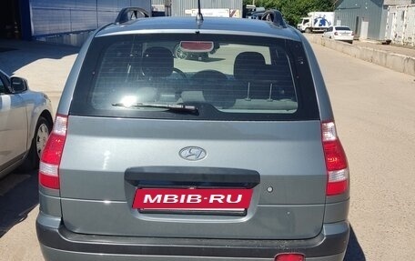 Hyundai Matrix I рестайлинг, 2007 год, 425 000 рублей, 4 фотография