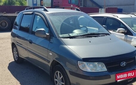 Hyundai Matrix I рестайлинг, 2007 год, 425 000 рублей, 2 фотография