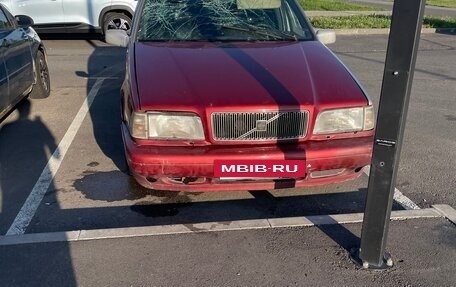 Volvo 850, 1996 год, 80 000 рублей, 2 фотография