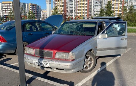 Volvo 850, 1996 год, 80 000 рублей, 5 фотография