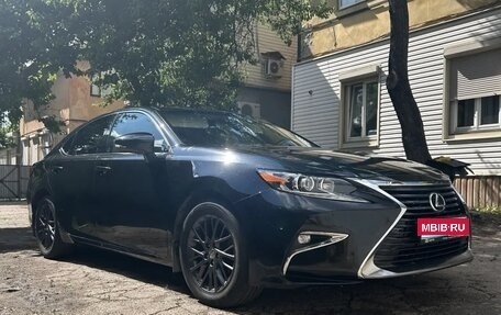 Lexus ES VII, 2017 год, 3 300 000 рублей, 1 фотография