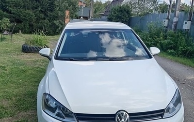 Volkswagen Golf VII, 2013 год, 900 000 рублей, 1 фотография