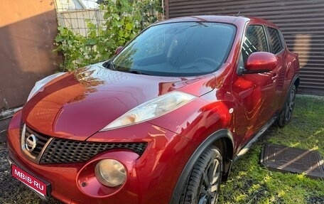 Nissan Juke II, 2014 год, 1 130 000 рублей, 1 фотография