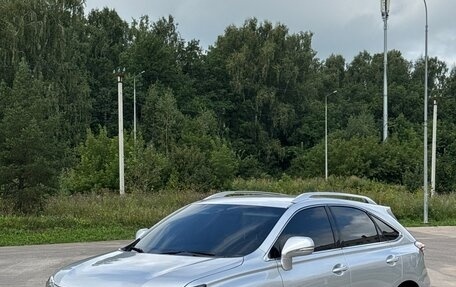 Lexus RX III, 2012 год, 2 300 000 рублей, 1 фотография