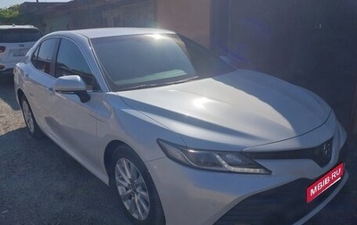 Toyota Camry, 2018 год, 3 490 000 рублей, 1 фотография