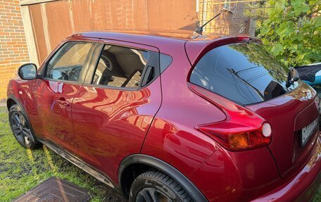 Nissan Juke II, 2014 год, 1 130 000 рублей, 5 фотография