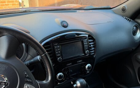 Nissan Juke II, 2014 год, 1 130 000 рублей, 6 фотография