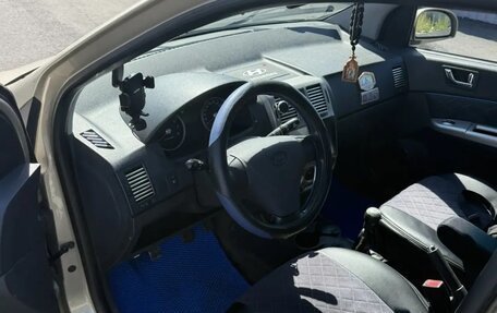 Hyundai Getz I рестайлинг, 2005 год, 550 000 рублей, 7 фотография