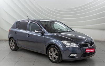 KIA cee'd I рестайлинг, 2010 год, 768 000 рублей, 1 фотография