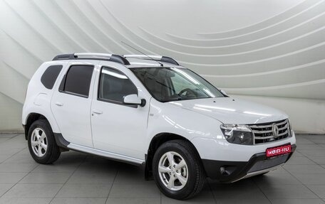 Renault Duster I рестайлинг, 2014 год, 999 000 рублей, 1 фотография