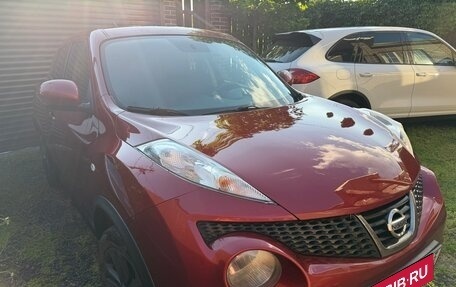 Nissan Juke II, 2014 год, 1 130 000 рублей, 3 фотография