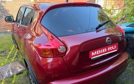 Nissan Juke II, 2014 год, 1 130 000 рублей, 4 фотография