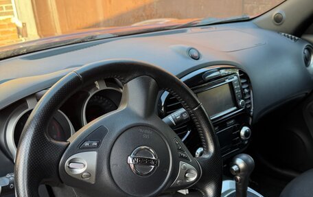 Nissan Juke II, 2014 год, 1 130 000 рублей, 8 фотография