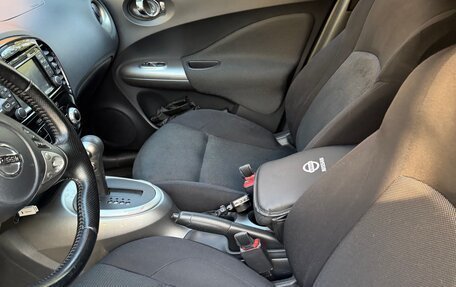 Nissan Juke II, 2014 год, 1 130 000 рублей, 9 фотография