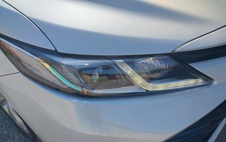Toyota Camry, 2018 год, 3 490 000 рублей, 9 фотография