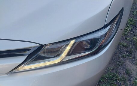 Toyota Camry, 2018 год, 3 490 000 рублей, 11 фотография