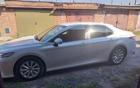 Toyota Camry, 2018 год, 3 490 000 рублей, 12 фотография