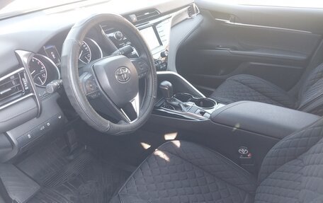 Toyota Camry, 2018 год, 3 490 000 рублей, 25 фотография