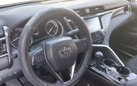 Toyota Camry, 2018 год, 3 490 000 рублей, 24 фотография