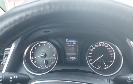 Toyota Camry, 2018 год, 3 490 000 рублей, 26 фотография