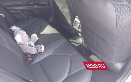 Toyota Camry, 2018 год, 3 490 000 рублей, 18 фотография