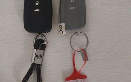 Toyota Camry, 2018 год, 3 490 000 рублей, 29 фотография