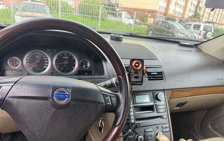 Volvo XC90 II рестайлинг, 2007 год, 2 050 000 рублей, 5 фотография