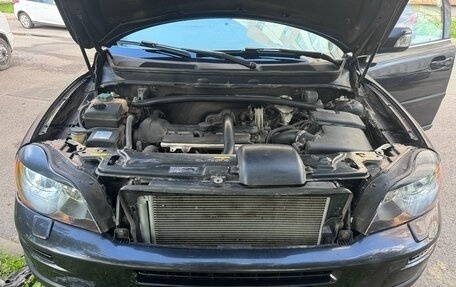 Volvo XC90 II рестайлинг, 2007 год, 2 050 000 рублей, 4 фотография
