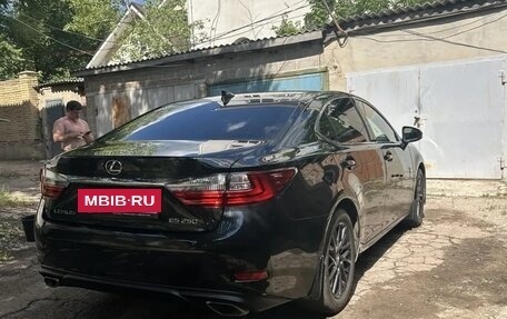 Lexus ES VII, 2017 год, 3 300 000 рублей, 2 фотография