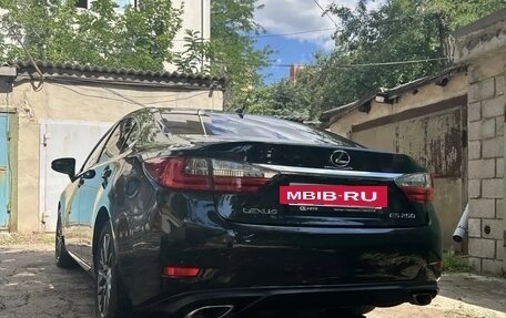Lexus ES VII, 2017 год, 3 300 000 рублей, 5 фотография