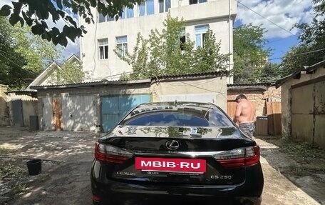 Lexus ES VII, 2017 год, 3 300 000 рублей, 6 фотография
