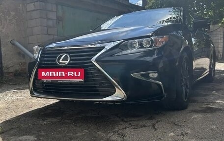 Lexus ES VII, 2017 год, 3 300 000 рублей, 4 фотография