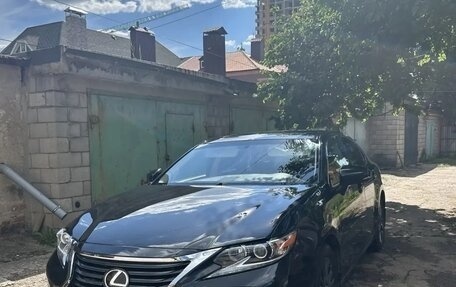 Lexus ES VII, 2017 год, 3 300 000 рублей, 9 фотография