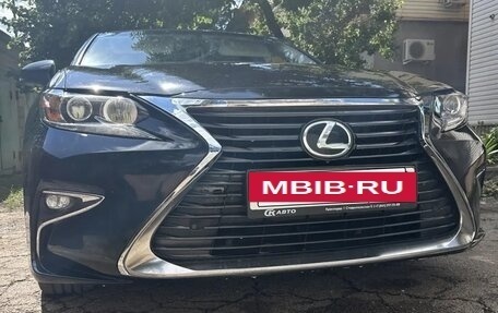 Lexus ES VII, 2017 год, 3 300 000 рублей, 8 фотография
