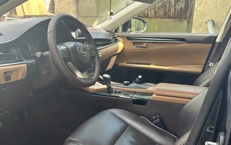 Lexus ES VII, 2017 год, 3 300 000 рублей, 12 фотография