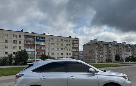 Lexus RX III, 2012 год, 2 300 000 рублей, 4 фотография