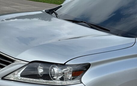 Lexus RX III, 2012 год, 2 300 000 рублей, 8 фотография