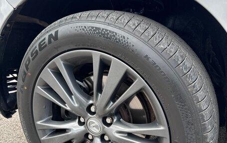 Lexus RX III, 2012 год, 2 300 000 рублей, 11 фотография