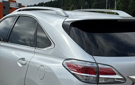 Lexus RX III, 2012 год, 2 300 000 рублей, 9 фотография