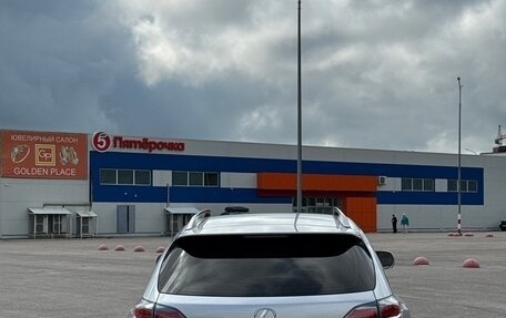 Lexus RX III, 2012 год, 2 300 000 рублей, 6 фотография