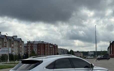 Lexus RX III, 2012 год, 2 300 000 рублей, 5 фотография