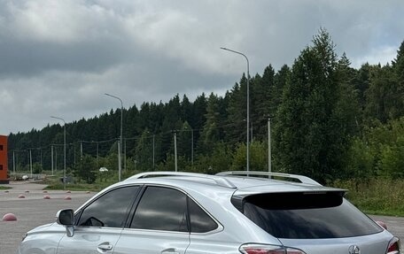 Lexus RX III, 2012 год, 2 300 000 рублей, 7 фотография