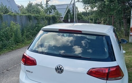 Volkswagen Golf VII, 2013 год, 900 000 рублей, 4 фотография
