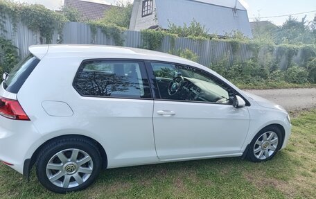 Volkswagen Golf VII, 2013 год, 900 000 рублей, 3 фотография