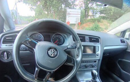 Volkswagen Golf VII, 2013 год, 900 000 рублей, 7 фотография