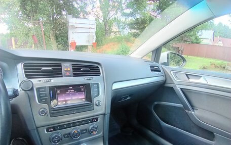 Volkswagen Golf VII, 2013 год, 900 000 рублей, 6 фотография