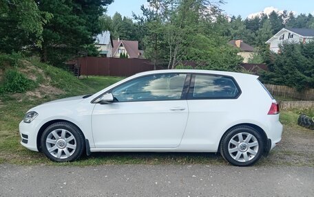 Volkswagen Golf VII, 2013 год, 900 000 рублей, 2 фотография