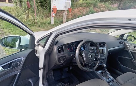 Volkswagen Golf VII, 2013 год, 900 000 рублей, 10 фотография